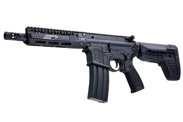 VFC BCM MCMR Airsoft AEG Rifle (SBR 8 inch) Build-in GATE ASTER