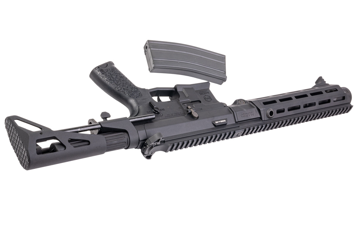 VFC MAXIM Defense MDX-510 Airsoft AEG Rifle (Black, Build-in GATE ASTER)