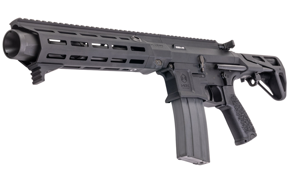 VFC MAXIM Defense MDX-510 Airsoft AEG Rifle (Black, Build-in GATE ASTER)