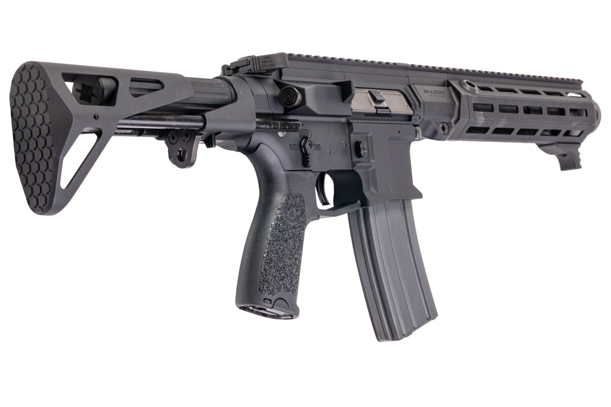 VFC MAXIM Defense MDX-510 Airsoft AEG Rifle (Black, Build-in GATE ASTER)