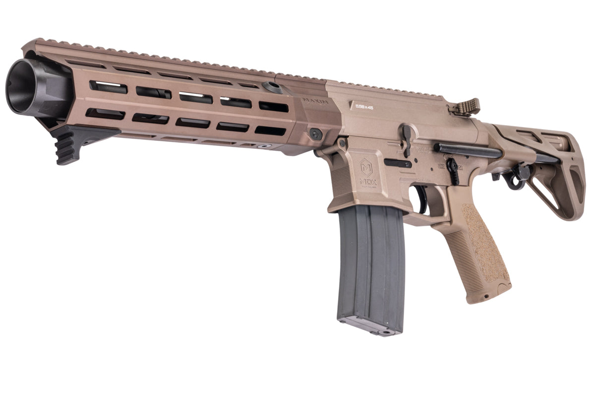VFC MAXIM Defense MDX-510 AEG Airsoft Rifle (TAN, Build-in GATE ASTER)