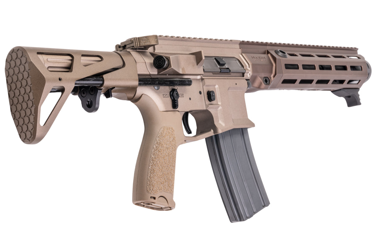 VFC MAXIM Defense MDX-510 AEG Airsoft Rifle (TAN, Build-in GATE ASTER)