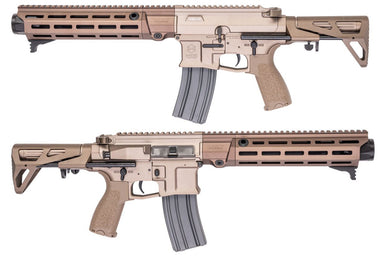 VFC MAXIM Defense MDX-510 AEG Airsoft Rifle (TAN, Build-in GATE ASTER)