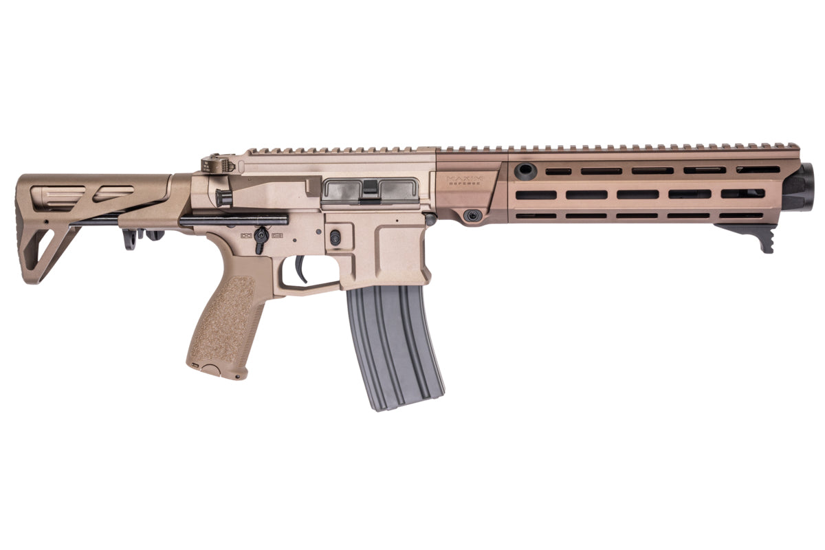 VFC MAXIM Defense MDX-510 AEG Airsoft Rifle (TAN, Build-in GATE ASTER)