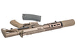 VFC MAXIM Defense PDX-SD Airsoft AEG Rifle (TAN, Build-in GATE ASTER)