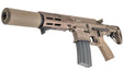 VFC MAXIM Defense PDX-SD Airsoft AEG Rifle (TAN, Build-in GATE ASTER)