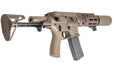 VFC MAXIM Defense PDX-SD Airsoft AEG Rifle (TAN, Build-in GATE ASTER)