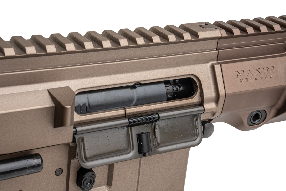 VFC MAXIM Defense PDX-SD Airsoft AEG Rifle (TAN, Build-in GATE ASTER)