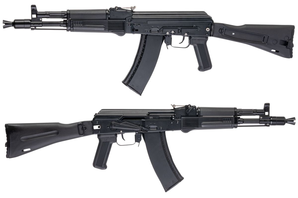 VFC AK105 (AV105) GBB Airsoft Rifle