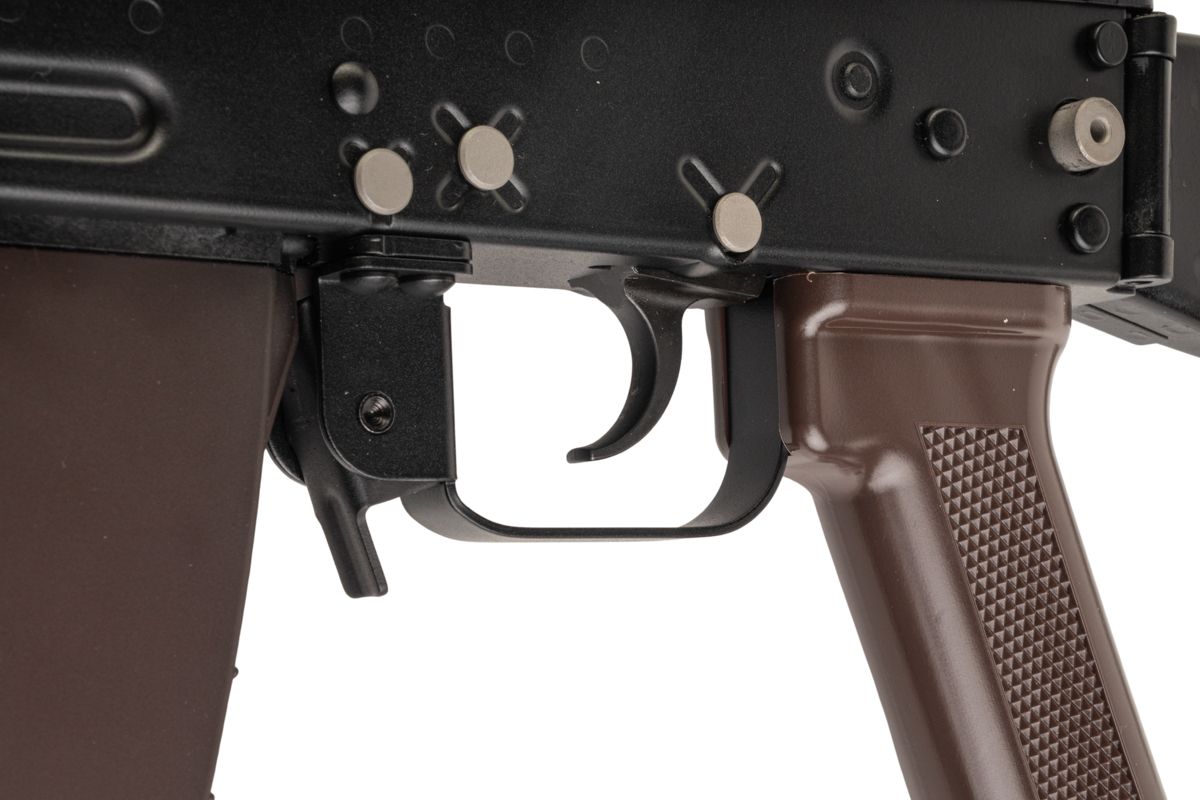 VFC AKS74U (AVS74U) GBBR Airsoft