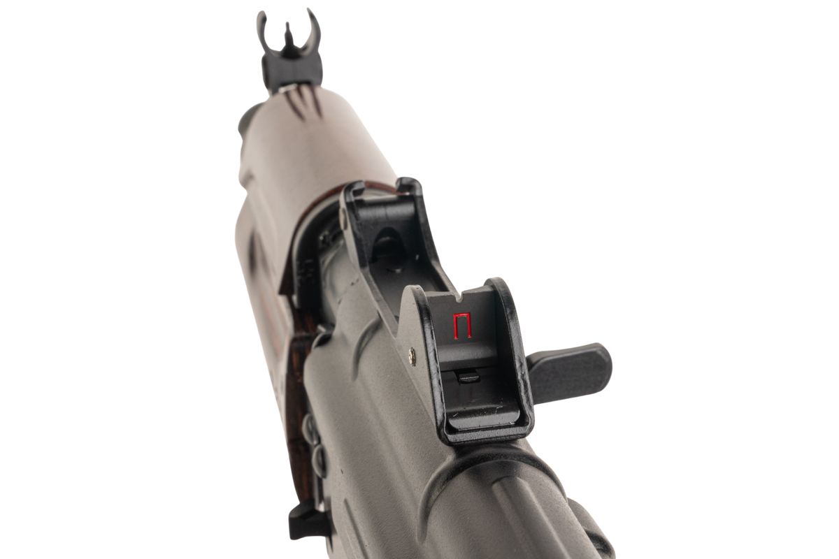 VFC AKS74U (AVS74U) GBBR Airsoft