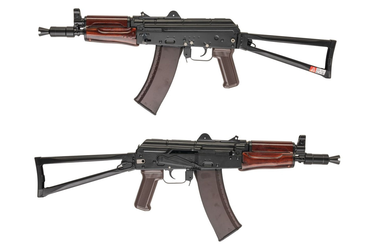 VFC AKS74U (AVS74U) GBBR Airsoft