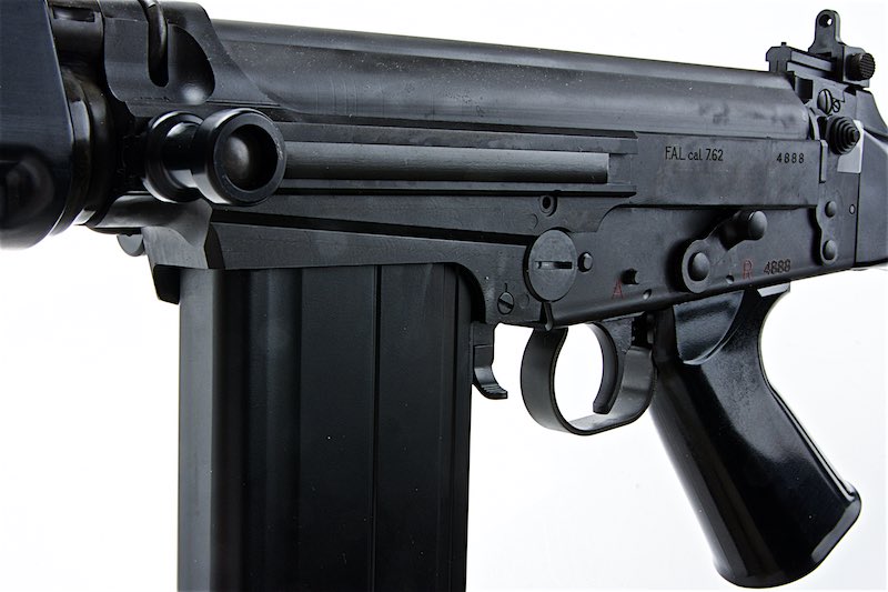 VFC FAL (LAR) Standard Type III GBB Airsoft Sniper (Deluxe Ver.)