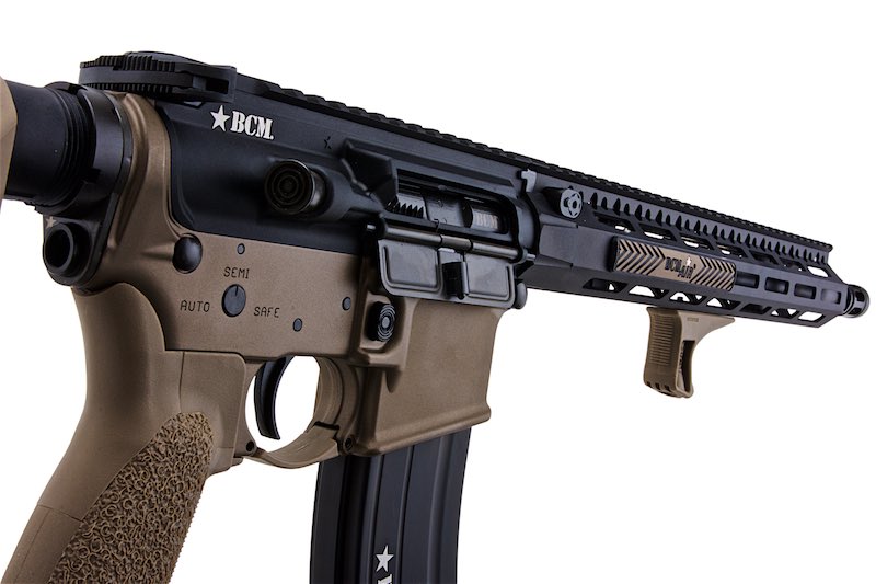 VFC BCM MK2 14.5 inch MCMR GBB Rifle Airsoft (2 Tone)VFC BCM MK2 14.5 inch MCMR GBB Rifle Airsoft (2 Tone)