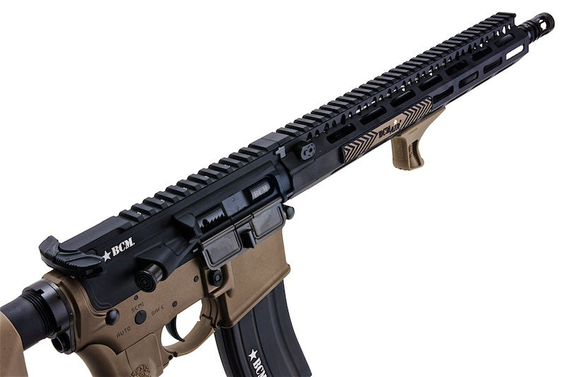 VFC BCM MK2 14.5 inch MCMR GBB Rifle Airsoft (2 Tone)