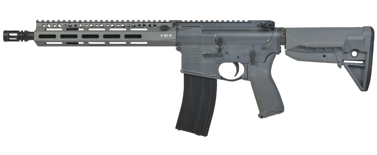 VFC BCM 11.5 inch MK2 MCMR EVO GBB Airsoft Rifle (Urban Grey)