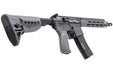 VFC BCM 11.5 inch MK2 MCMR EVO GBB Airsoft Rifle (Urban Grey)