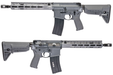 VFC BCM 11.5 inch MK2 MCMR EVO GBB Airsoft Rifle (Urban Grey)