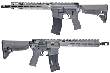 VFC BCM 11.5 inch MK2 MCMR EVO GBB Airsoft Rifle (Urban Grey)