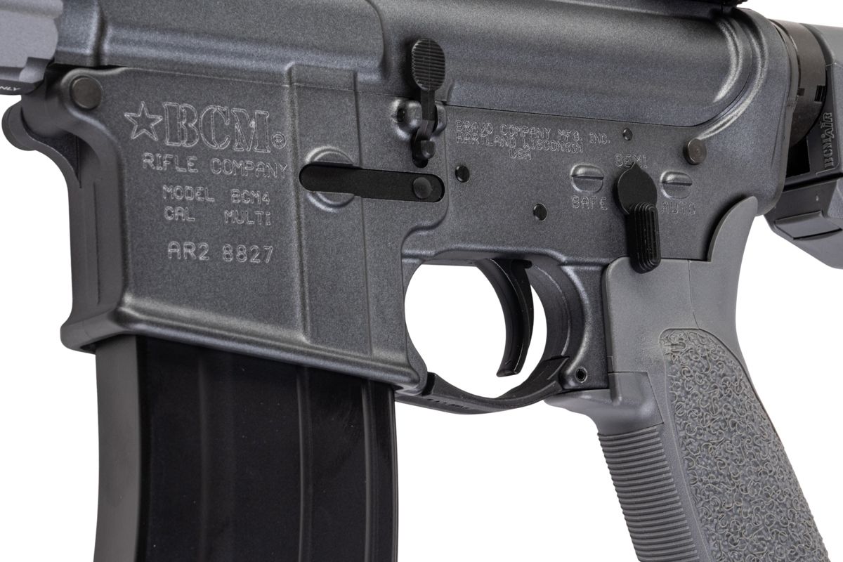 VFC BCM 11.5 inch MK2 MCMR EVO GBB Airsoft Rifle (Urban Grey)
