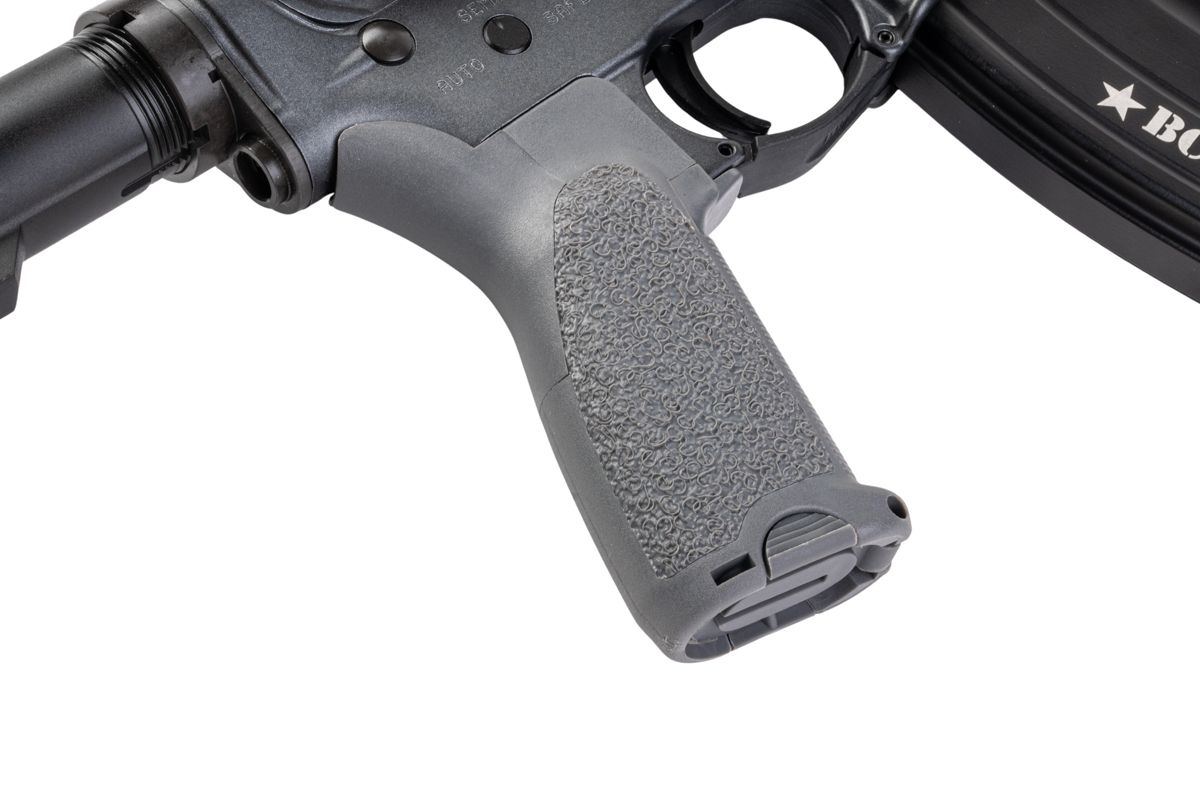 VFC BCM 11.5 inch MK2 MCMR EVO GBB Airsoft Rifle (Urban Grey)