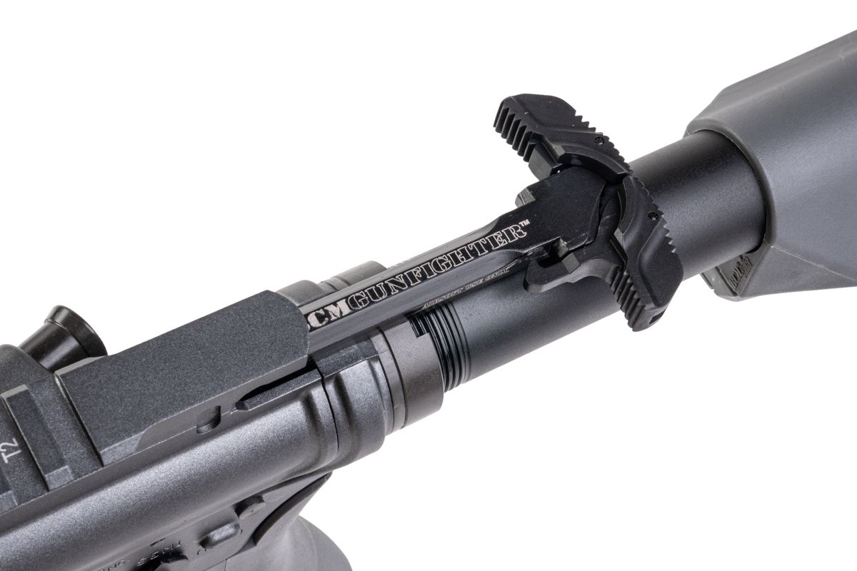 VFC BCM 11.5 inch MK2 MCMR EVO GBB Airsoft Rifle (Urban Grey)