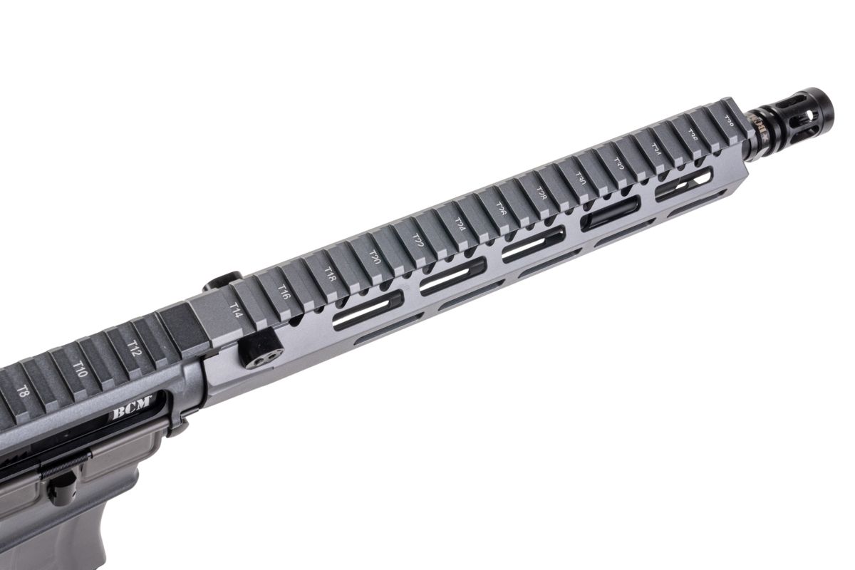 VFC BCM 11.5 inch MK2 MCMR EVO GBB Airsoft Rifle (Urban Grey)