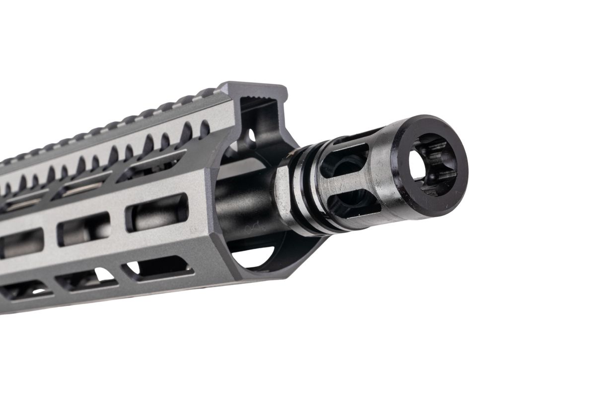 VFC BCM 11.5 inch MK2 MCMR EVO GBB Airsoft Rifle (Urban Grey)