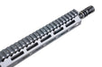 VFC BCM MK2 MCMR EVO GBBR Airsoft (11.5 inch, Deluxe CNC Steel Bolt Version/ Urban Grey)