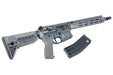 VFC BCM MK2 MCMR EVO GBBR Airsoft (11.5 inch, Deluxe CNC Steel Bolt Version/ Urban Grey)