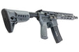 VFC BCM MK2 MCMR EVO GBBR Airsoft (11.5 inch, Deluxe CNC Steel Bolt Version/ Urban Grey)