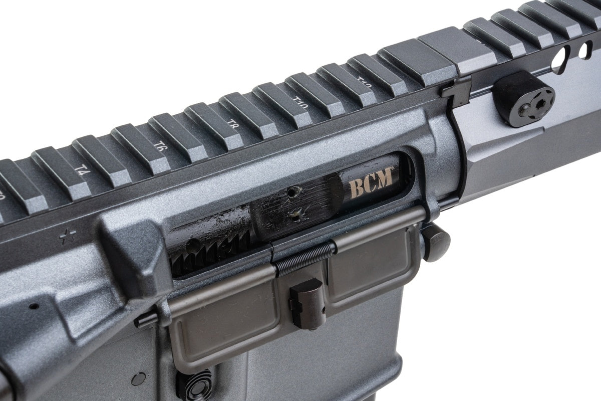 VFC BCM MK2 MCMR EVO GBBR Airsoft (11.5 inch, Deluxe CNC Steel Bolt Version/ Urban Grey)