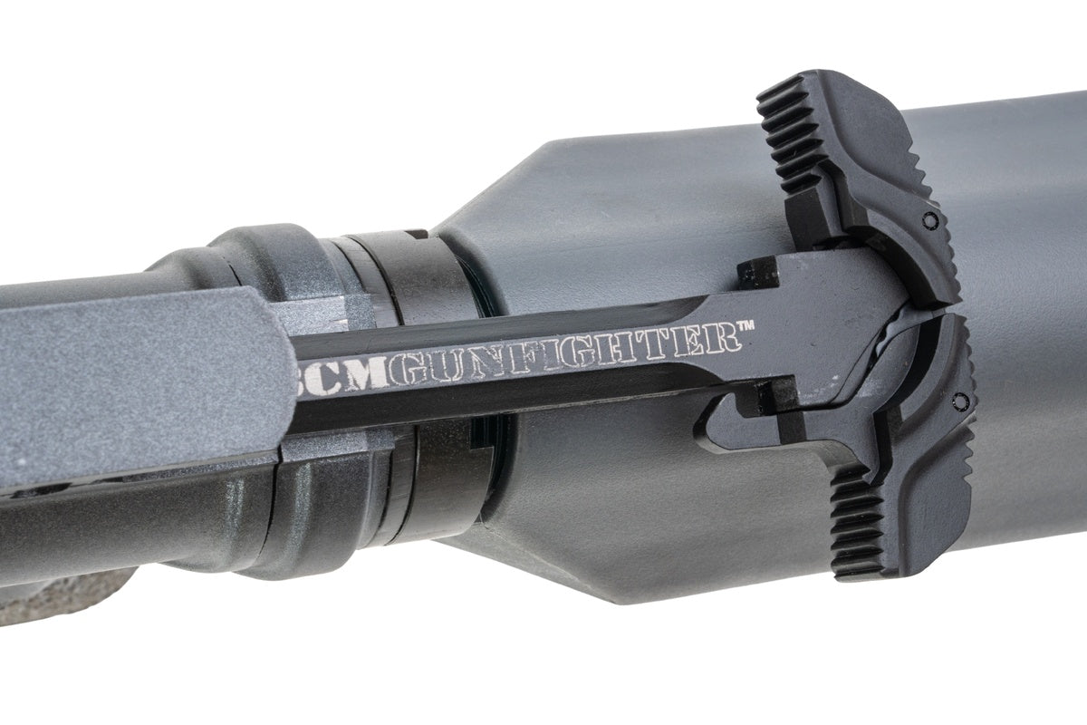 VFC BCM MK2 MCMR EVO GBBR Airsoft (11.5 inch, Deluxe CNC Steel Bolt Version/ Urban Grey)