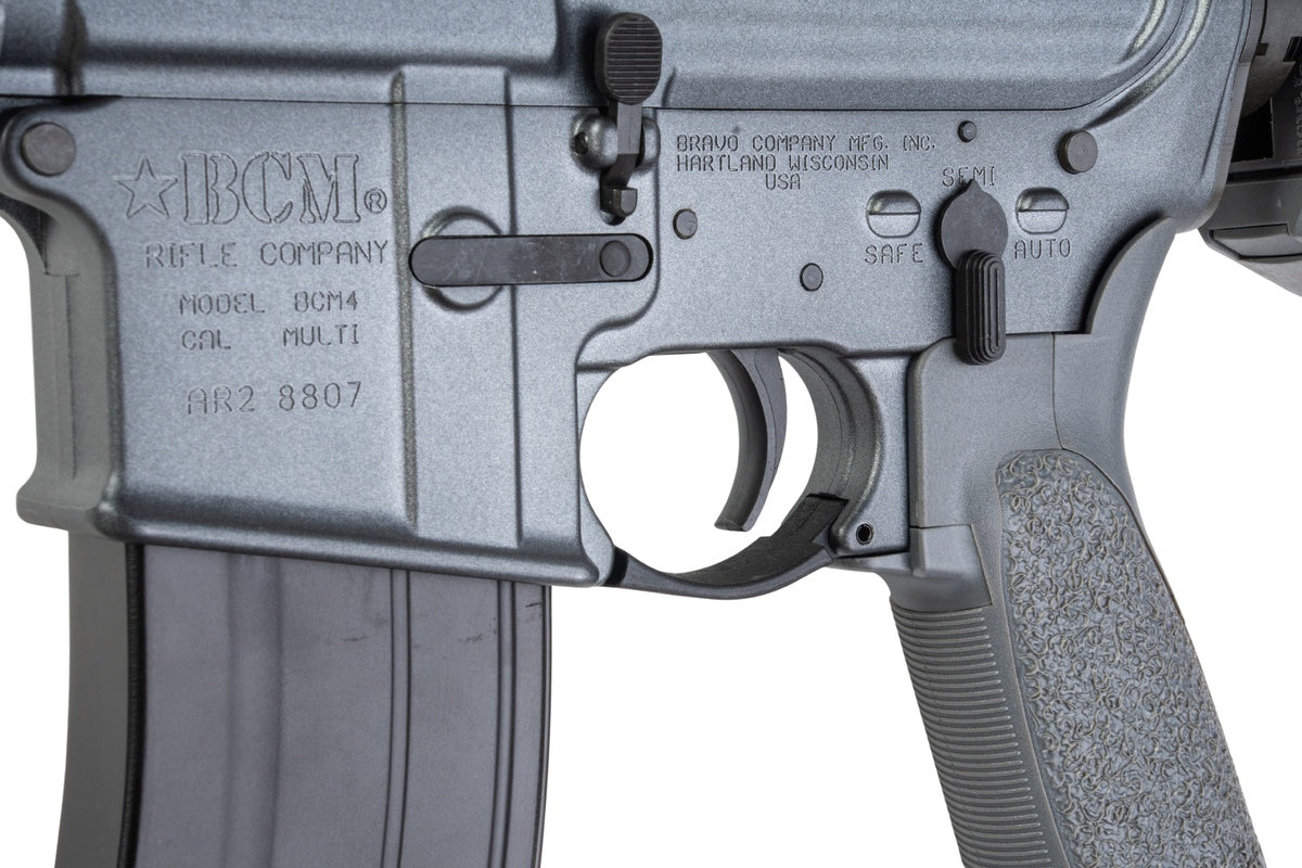 VFC BCM MK2 MCMR EVO GBBR Airsoft (11.5 inch, Deluxe CNC Steel Bolt Version/ Urban Grey)