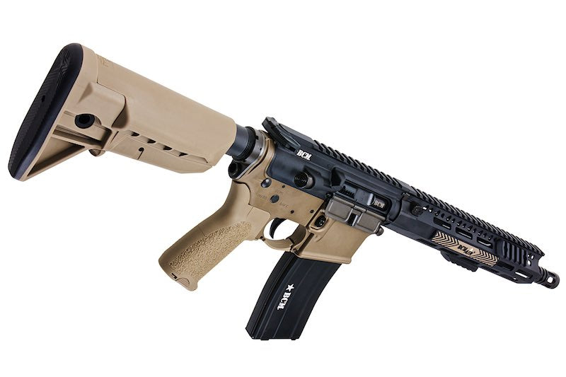 VFC BCM MK2 11.5 inch MCMR GBB Rifle Airsoft (2 Tone)