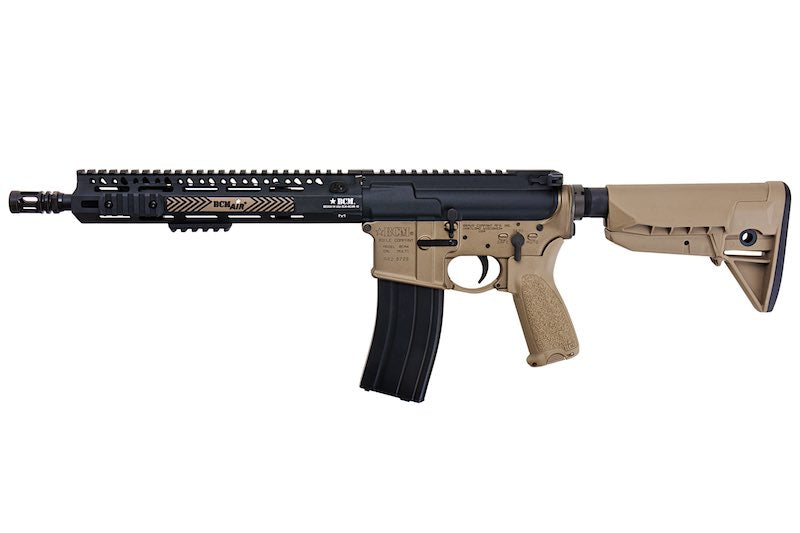 VFC BCM MK2 11.5 inch MCMR GBB Rifle Airsoft (2 Tone)