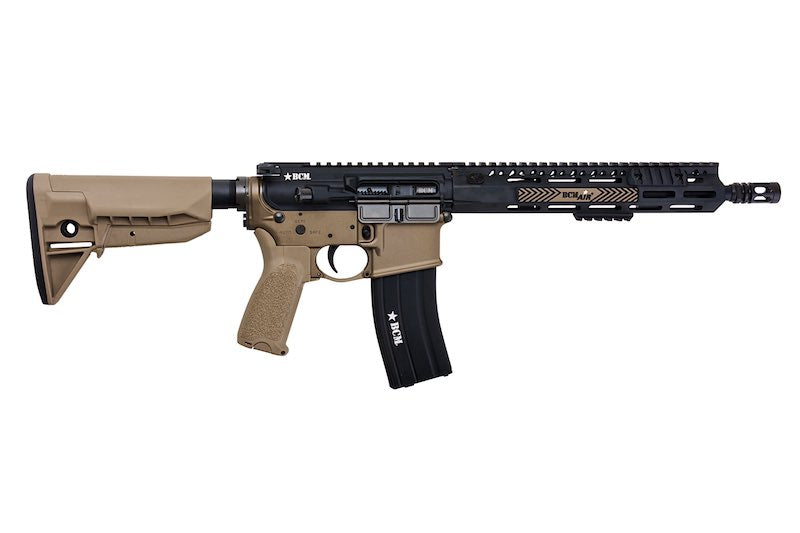 VFC BCM MK2 11.5 inch MCMR GBB Rifle Airsoft (2 Tone) - eHobbyAsia