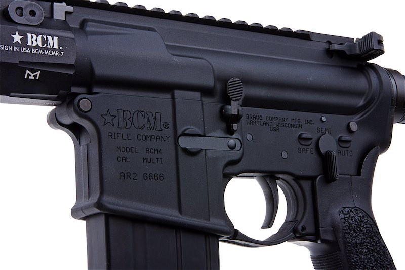 VFC BCM SBR MK2 8.5 inch MCMR GBB Airsoft Rifle