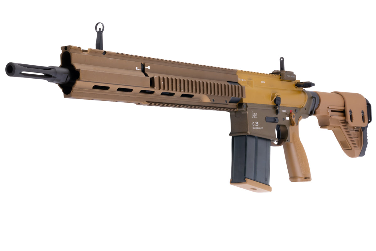 Umarex (VFC) G28 GBB Airsoft Rifle (Tan)