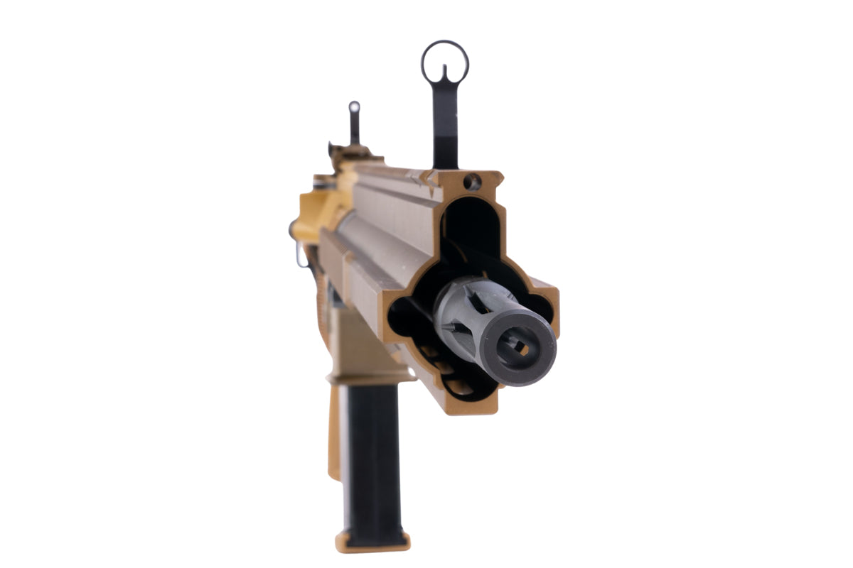 Umarex (VFC) G28 GBB Airsoft Rifle (Tan)