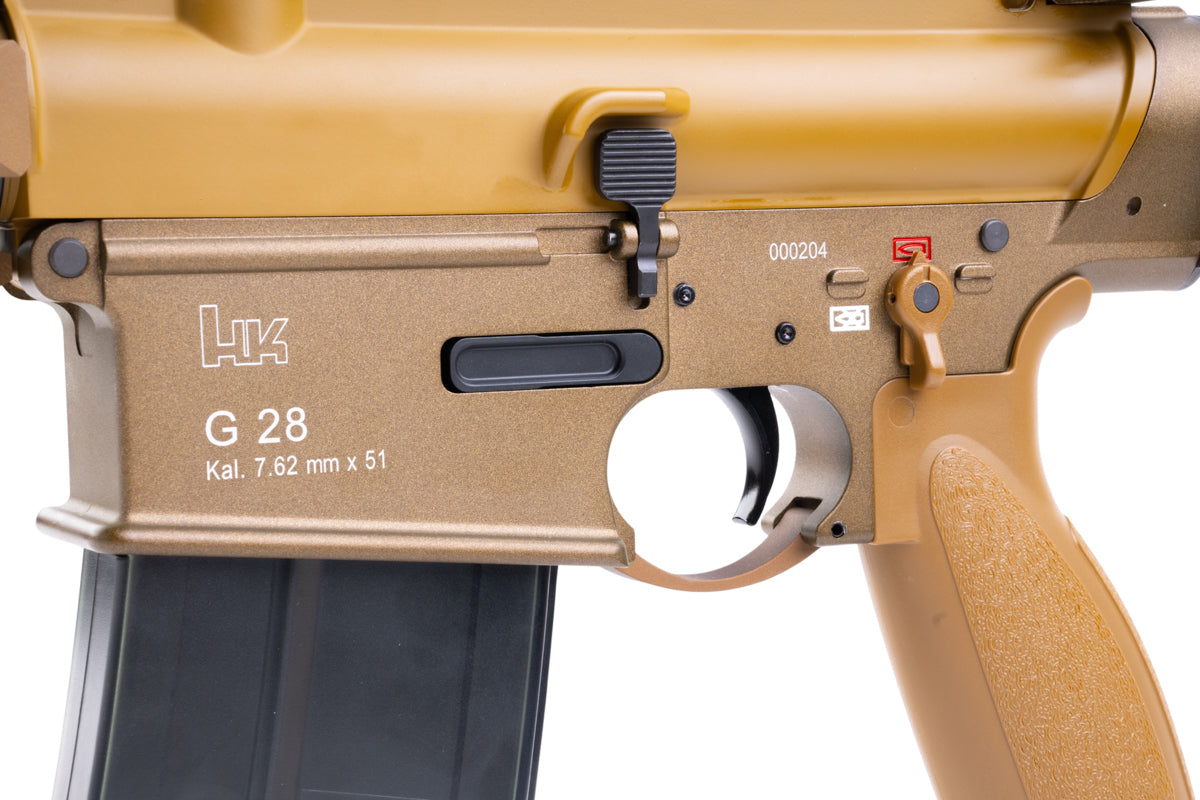 Umarex (VFC) G28 GBB Airsoft Rifle (Tan)