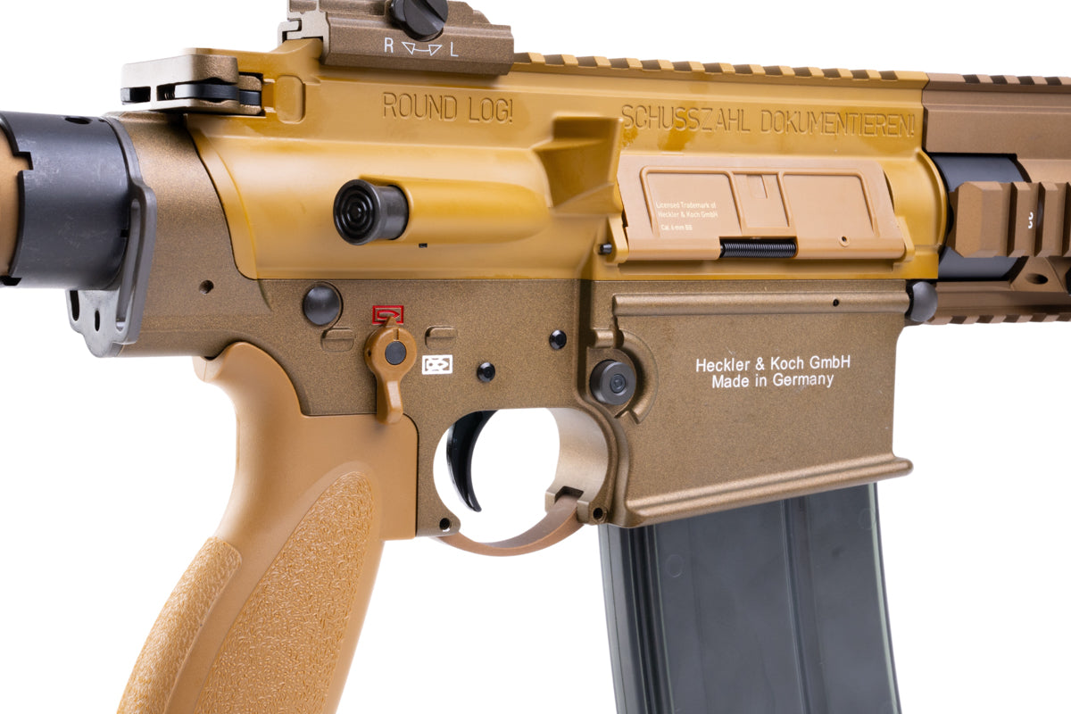 Umarex (VFC) G28 GBB Airsoft Rifle (Tan)