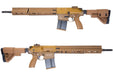 Umarex (VFC) G28 GBB Airsoft Rifle (Tan)