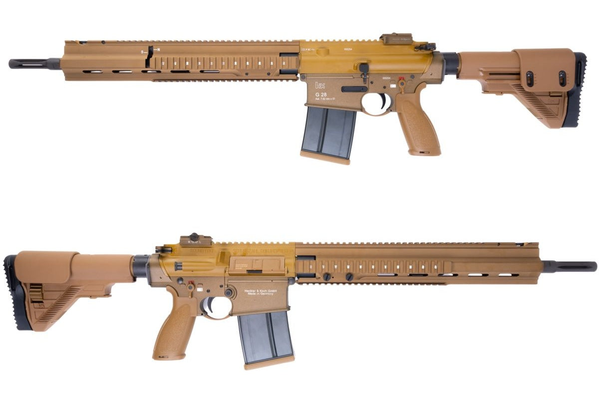 Umarex (VFC) G28 GBB Airsoft Rifle (Tan)