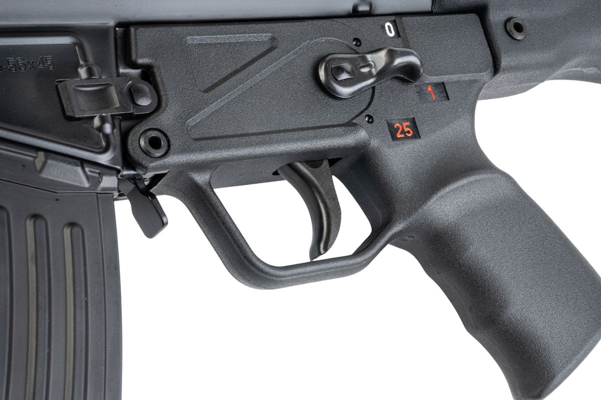 Umarex (VFC) HK33 GBB Airsoft Rifle