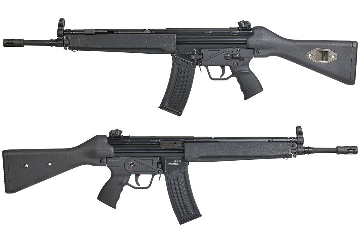 Umarex (VFC) HK33 GBB Airsoft Rifle