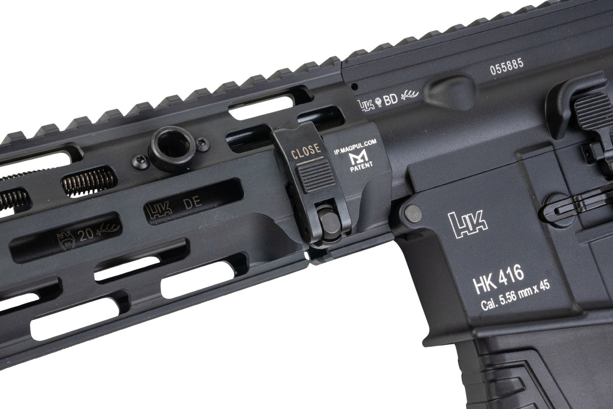 Umarex (VFC) HK416A5 M-LOK EVO GBB Airsoft Rifle