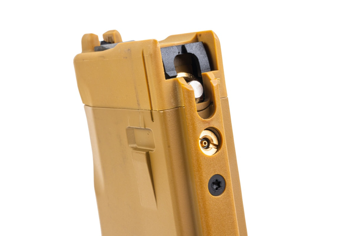 Umarex (VFC) HK416A5 M-LOK EVO GBB Airsoft Rifle (TAN)