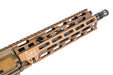 Umarex (VFC) HK416A5 M-LOK EVO GBB Airsoft Rifle (TAN)