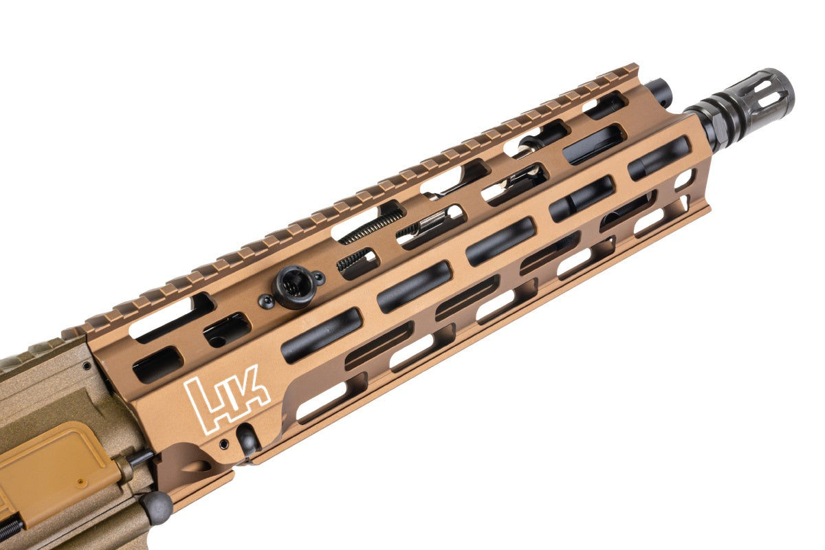 Umarex (VFC) HK416A5 M-LOK EVO GBB Airsoft Rifle (TAN)